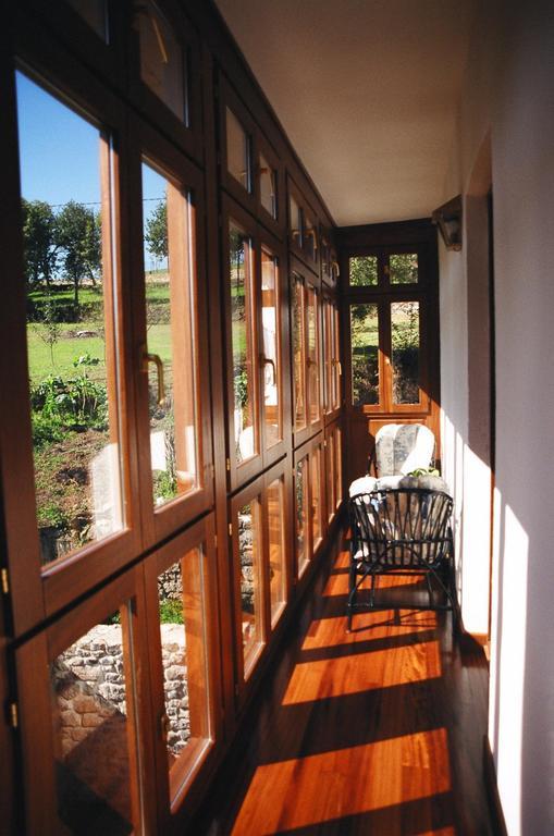 Hotel Casa De Aldea La Pumariega Caces Esterno foto