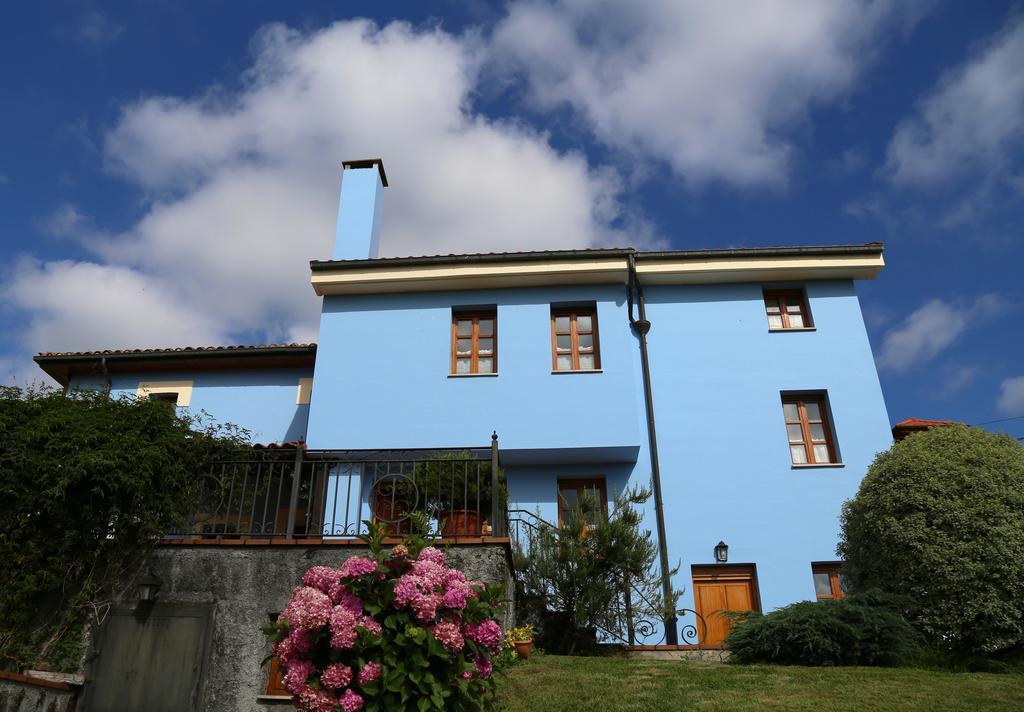 Hotel Casa De Aldea La Pumariega Caces Esterno foto